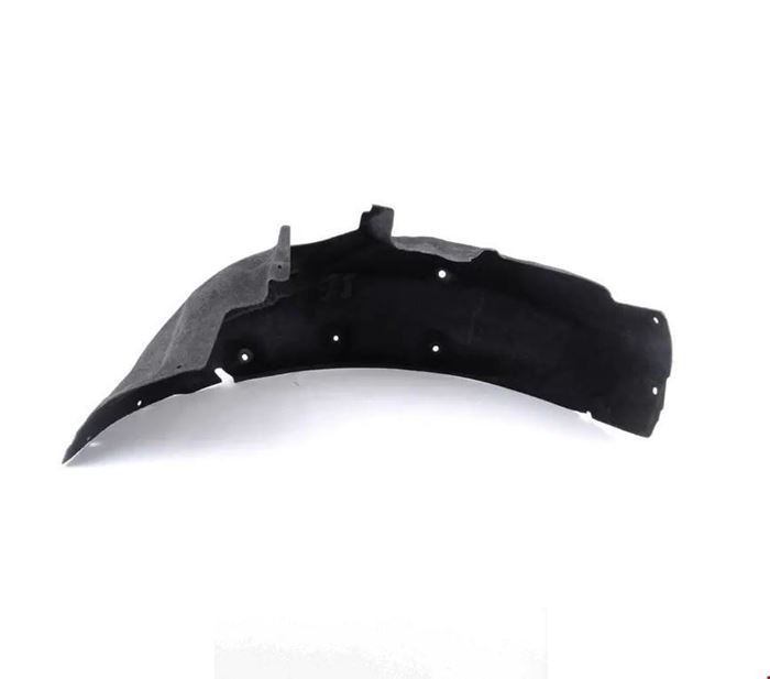 ARKA ÇAMURLUK DAVLUMBAZI SOL F30 2012- resmi
