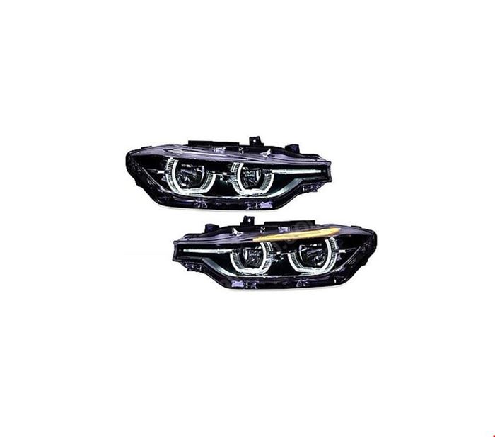 F30 2012- XENON İÇİN 2015- FULL LED FAR SET resmi