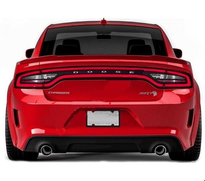 ARKA TAMPON SETİ (SRT) CHARGER 2021- resmi