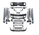 JCW BODY KIT (ÖN-ARKA-YAN) R56 2006- resmi