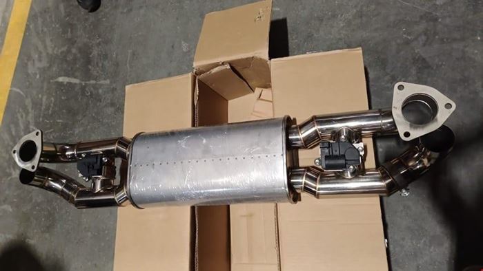 EGZOZ TESİSATI RS3 A3 2021- resmi