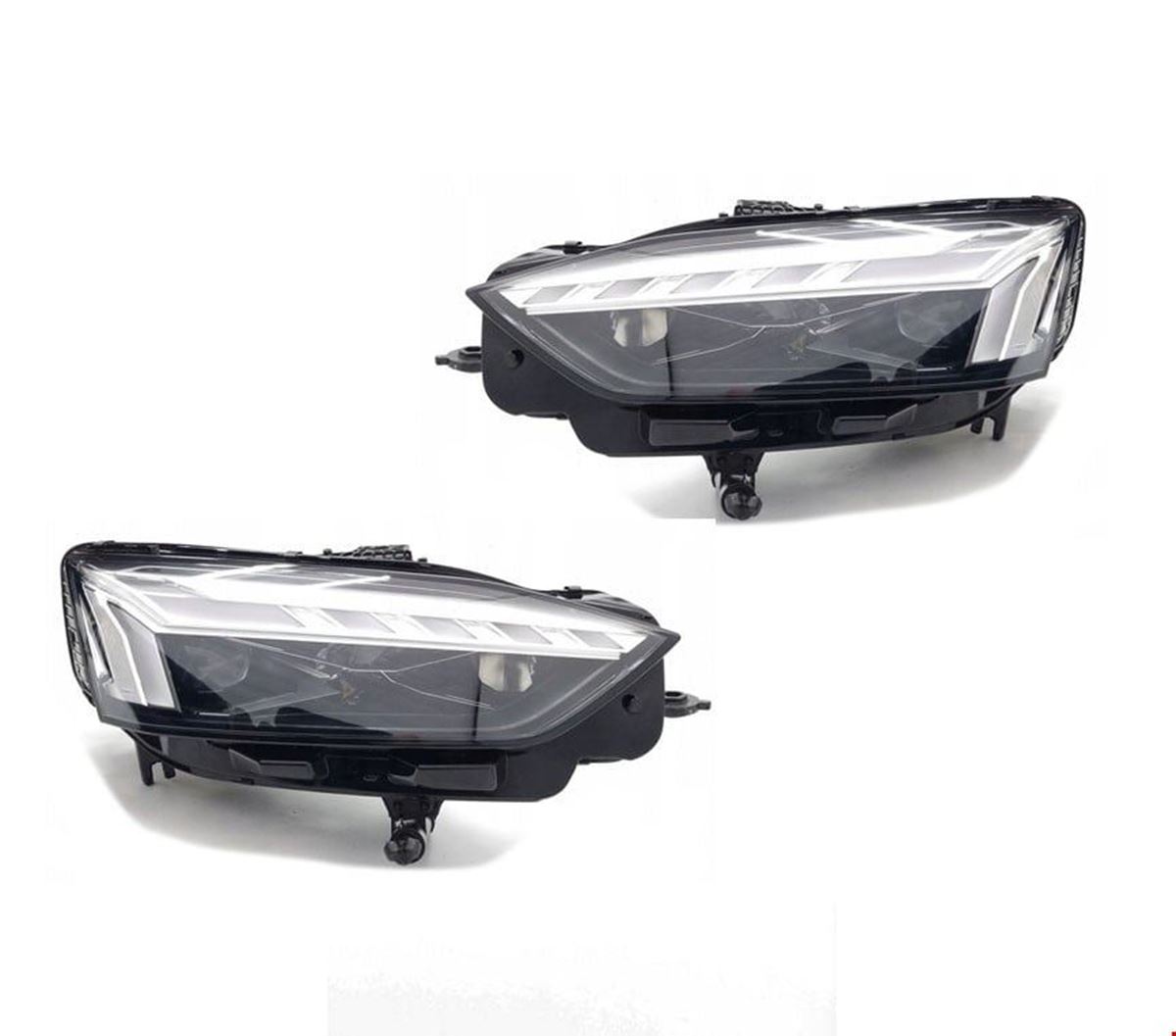 ÖN FAR TAKIMI LAZER LED A5 2020- resmi