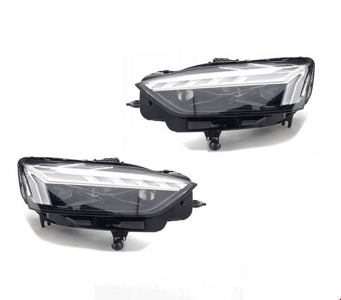 ÖN FAR TAKIMI LAZER LED A5 2020- resmi