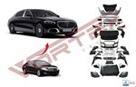 W221 2006- İÇİN W223 2022- MAYBACH DÖNÜŞÜM SETİ resmi