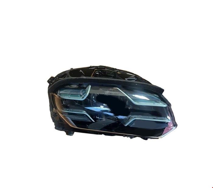 ÖN FAR SAĞ MATRIX LED (MAVİ) TAYCAN 2020- resmi