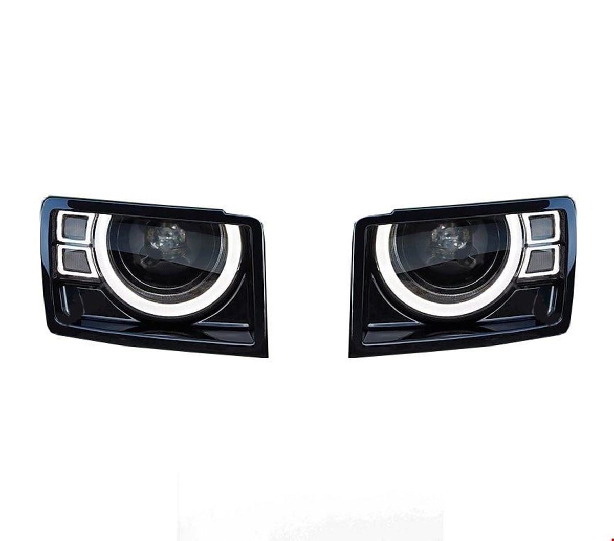 FULL LED FAR DÖNÜŞÜM SETİ DEFENDER 2020- resmi