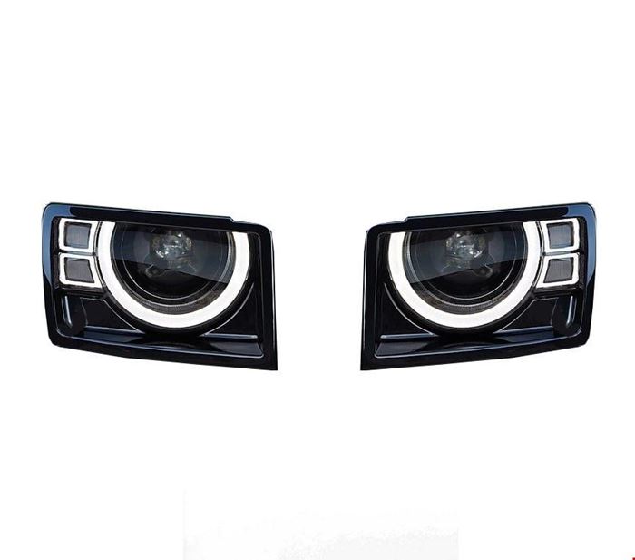 FULL LED FAR DÖNÜŞÜM SETİ DEFENDER 2020- resmi