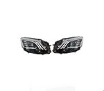 W221 06-10 İÇİN W222 MAYBACH FAR SETİ resmi