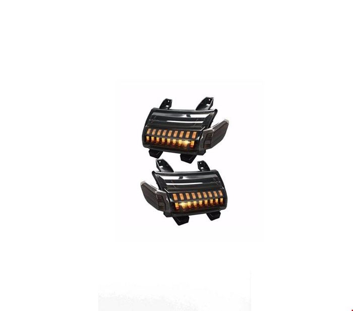 ÖN ÇAMURLUK SİNYAL TAKIMI (FULL LED) RUBİCON 2020- resmi