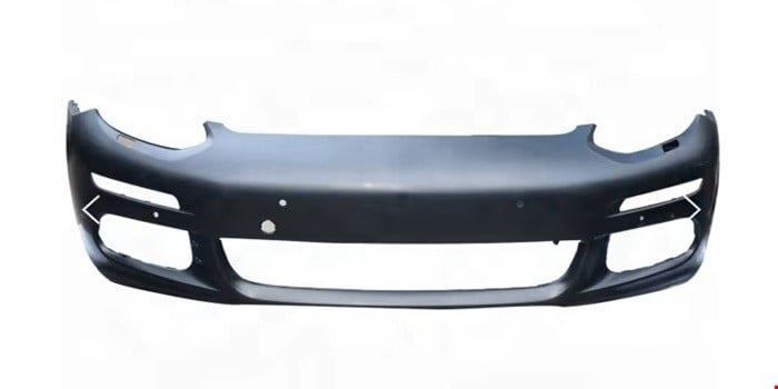 ÖN TAMPON PANAMERA 2010- resmi
