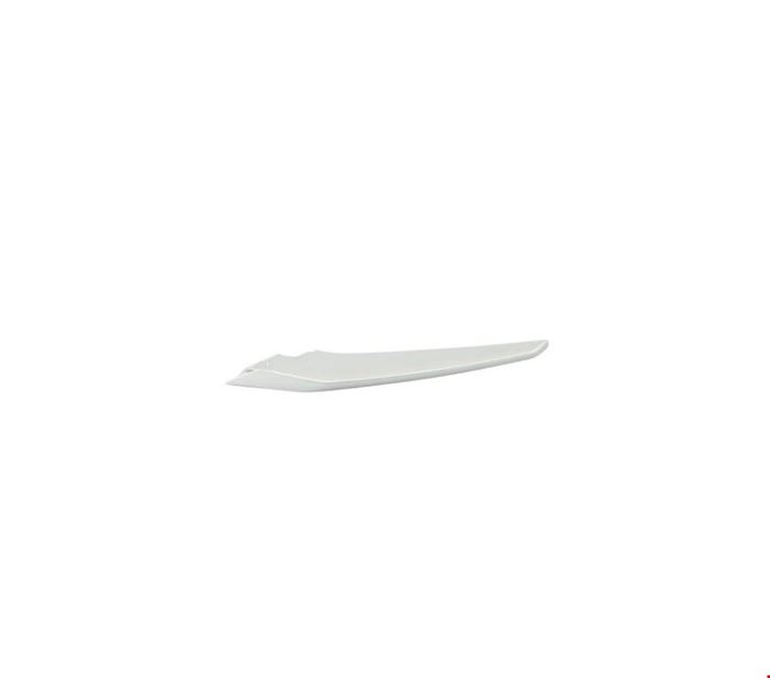 ÖN TAMPON IZGARA KAPLAMASI SOL LUXURY G30 2020- resmi