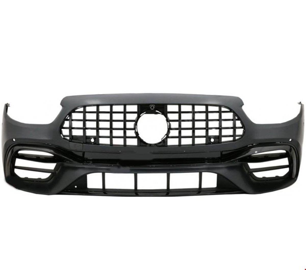 ÖN TAMPON SET E63 AMG(GTR PANJUR DAHİL) W213 2020- resmi