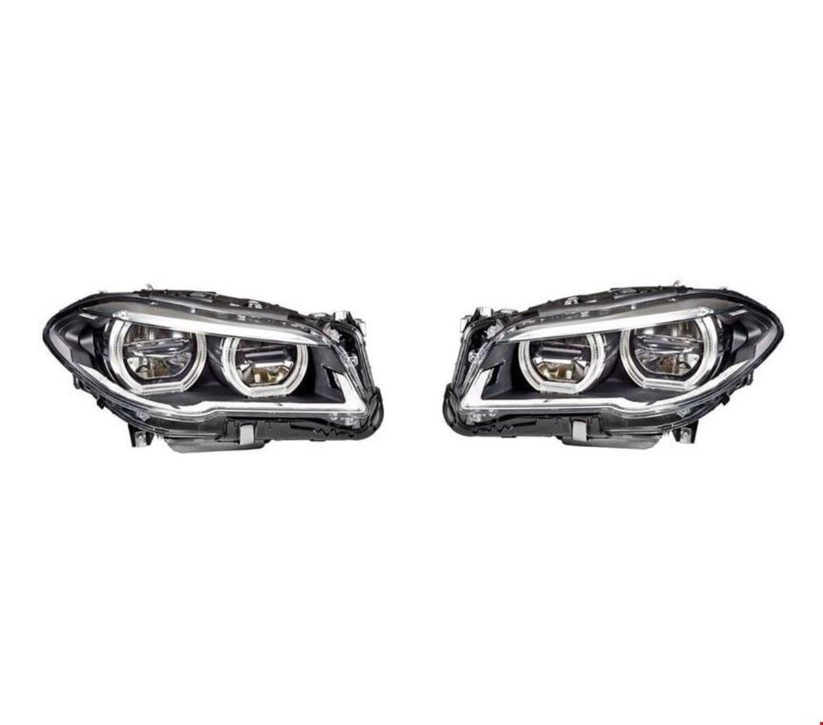 ÖN FAR TAKIM FULL LED M5 F10 2010- resmi