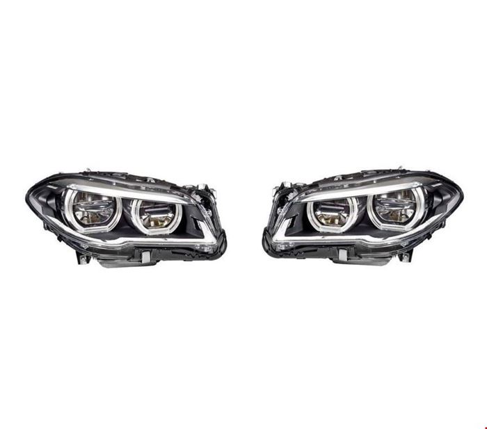 ÖN FAR TAKIM FULL LED M5 F10 2010- resmi
