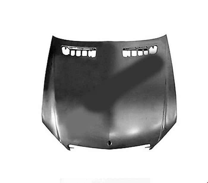 MOTOR KAPUTU ( ALÜMİNYUM ) W221 2006- resmi