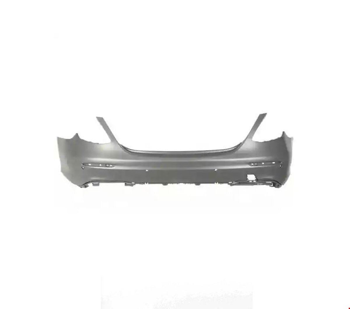 ARKA TAMPON ( AMG -DELİKLİ ) W213 2016- resmi