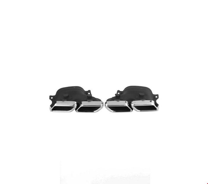 EGZOZ UCU TAKIMI C63S (GRİ) W205 2014- resmi