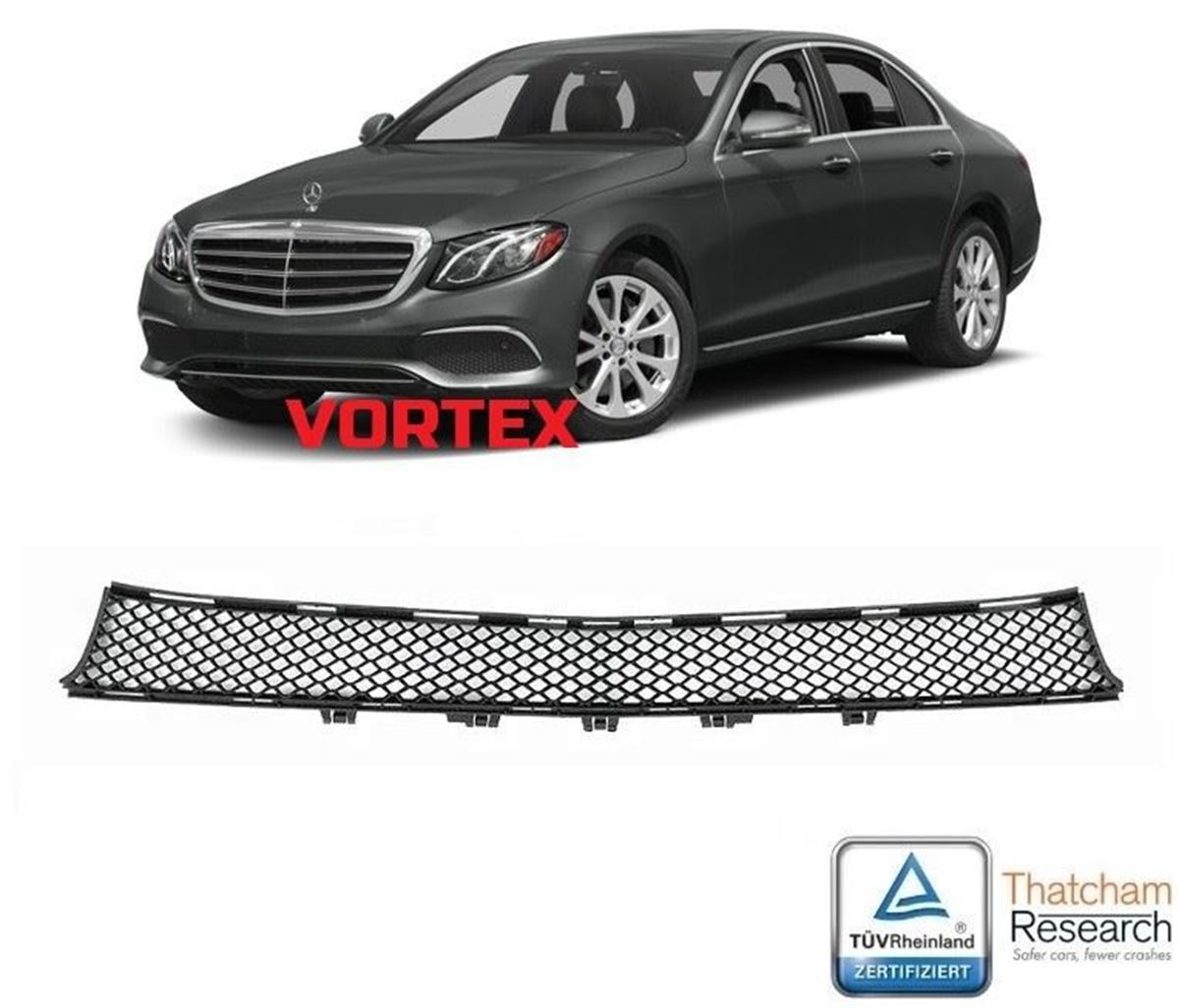 ÖN TAMPON ORTA IZGARA ( EXCLUSIVE ) W213 2016- resmi