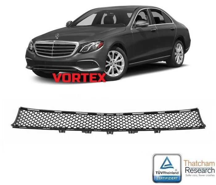 ÖN TAMPON ORTA IZGARA ( EXCLUSIVE ) W213 2016- resmi