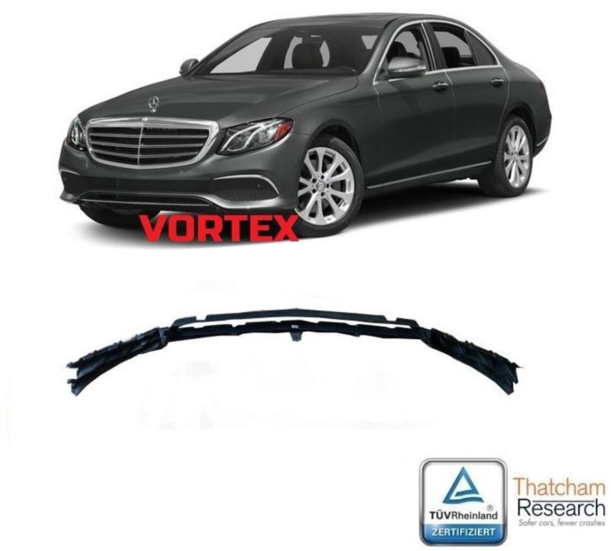 ÖN TAMPON İÇ DESTEK PLASTİK( EXCLUSIVE) W213 2016- resmi