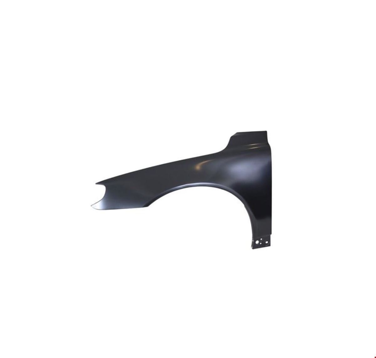 ÖN ÇAMURLUK (DELİKSİZ) SOL S80 2008- resmi