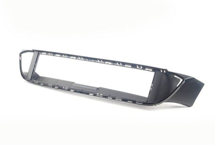 ÖN TAMPON ORTA IZGARA ÇERÇEVESİ (M-TECH) F10 2010- resmi