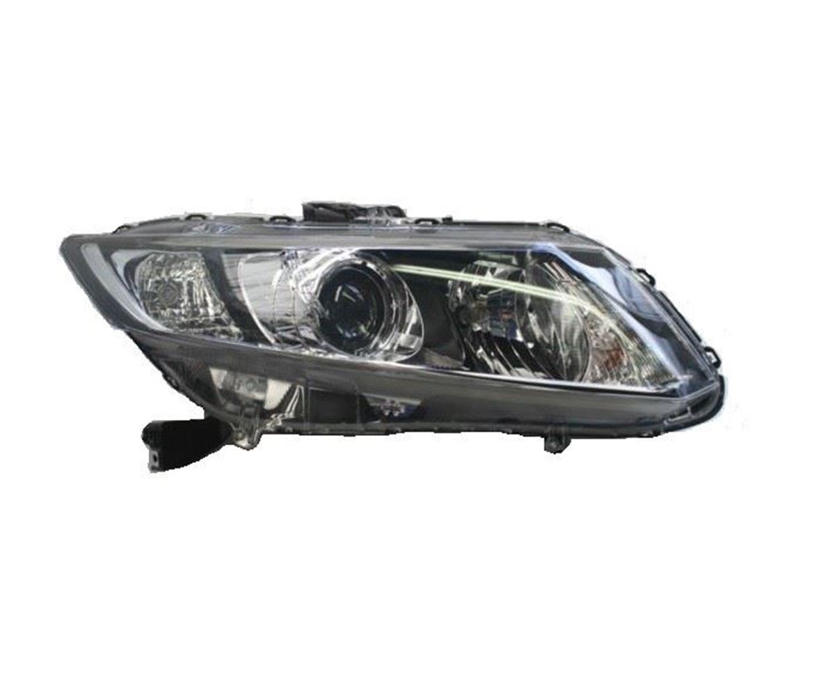 ÖN FAR SAĞ ( XENON-MOTOR ÜZERİNDE ) CİVİC 2012- resmi