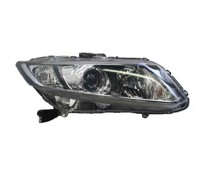 ÖN FAR SAĞ ( XENON-MOTOR ÜZERİNDE ) CİVİC 2012- resmi