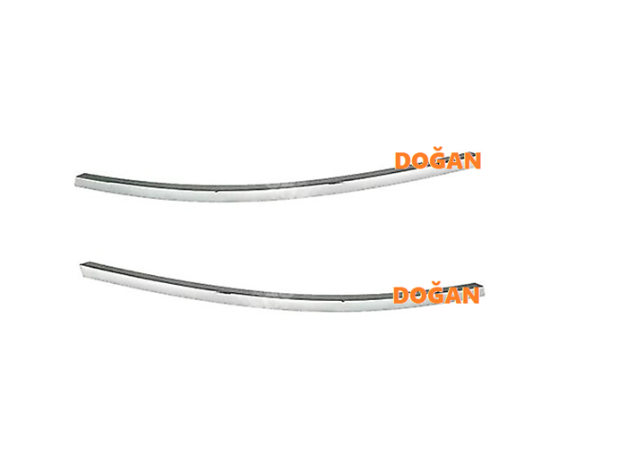 ÖN TAMPON NİKELAJI SOL A6 2008- resmi