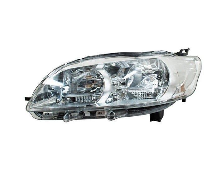 ÖN FAR SOL ( MOTOR ÜZERİNDE ) PG 301 2013- resmi