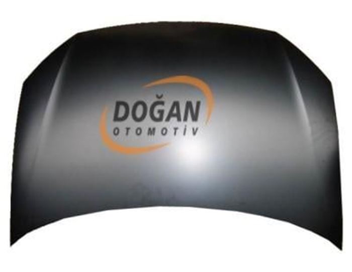 MOTOR KAPUTU (ÇEKOMASTİKLİ) POLO 2005- resmi