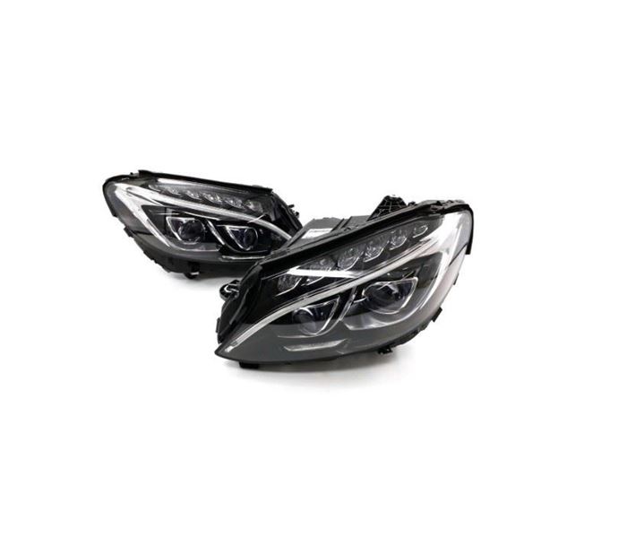 ÖN FAR SOL (FULL LED-ÇİFT MERCEK) W205 2014- resmi