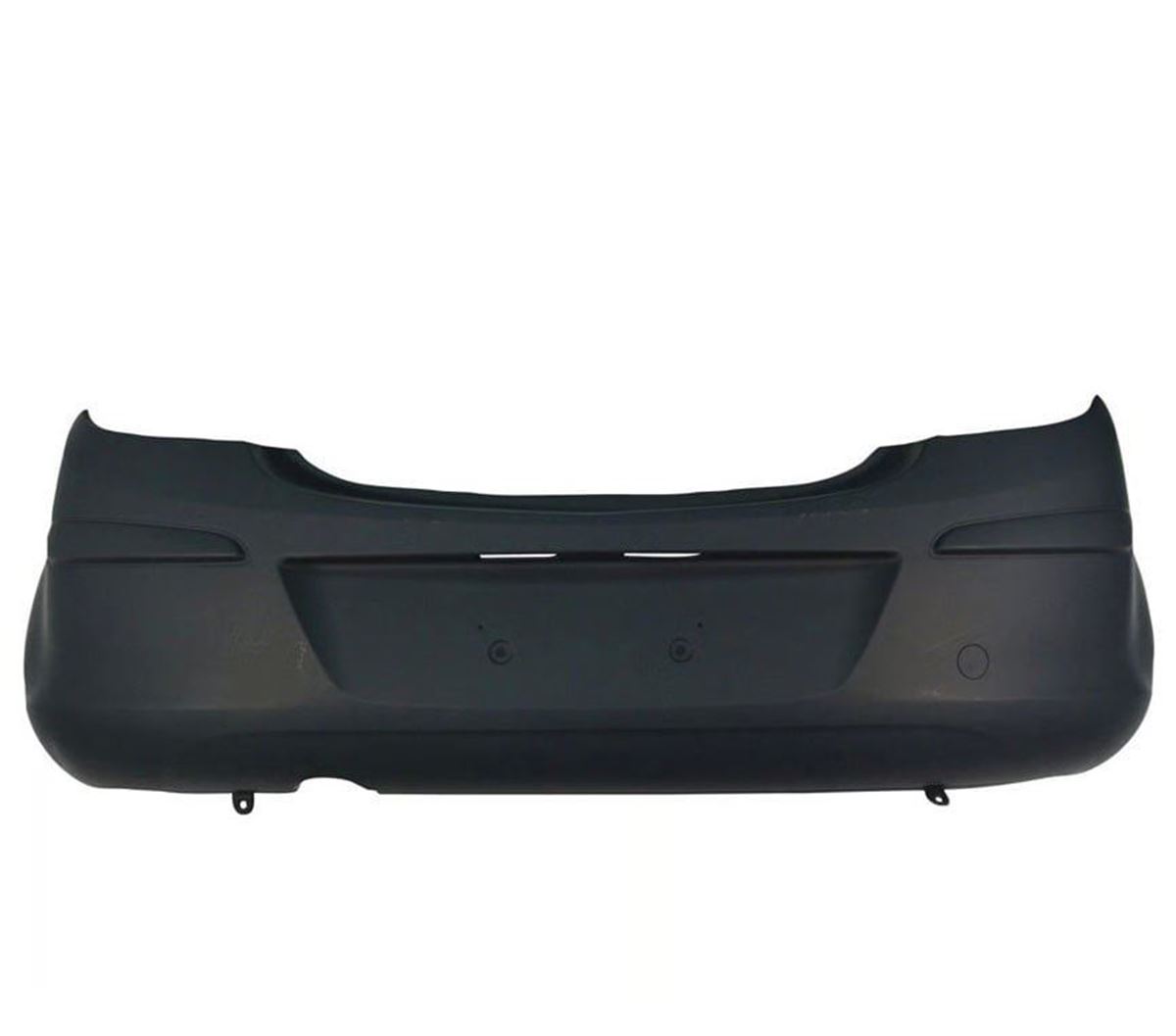 ARKA TAMPON ( 5 KAPI) CORSA D 2007- resmi