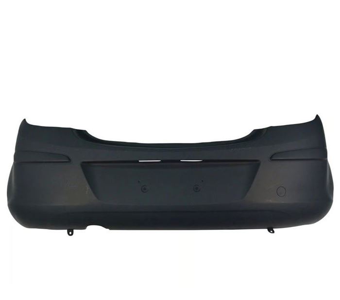 ARKA TAMPON ( 5 KAPI) CORSA D 2007- resmi