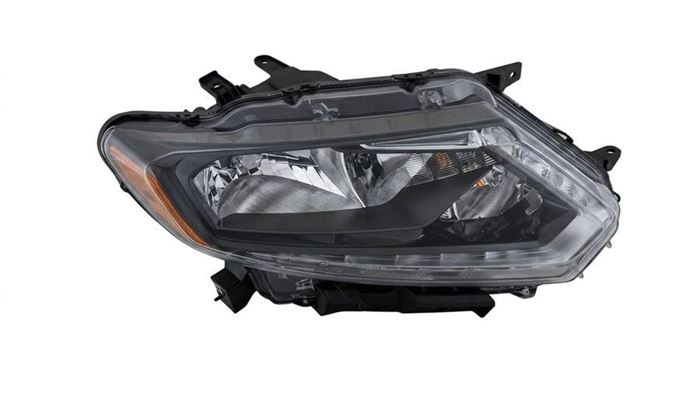 ÖN FAR SAĞ X-TRAIL 2017- resmi