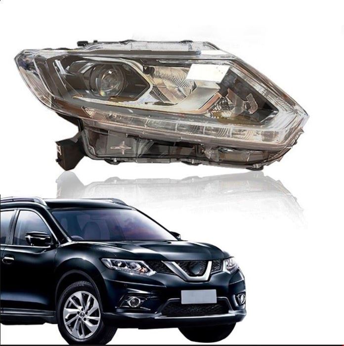 ÖN FAR EL. MOT. LEDLİ SAĞ X-TRAIL 2014- resmi