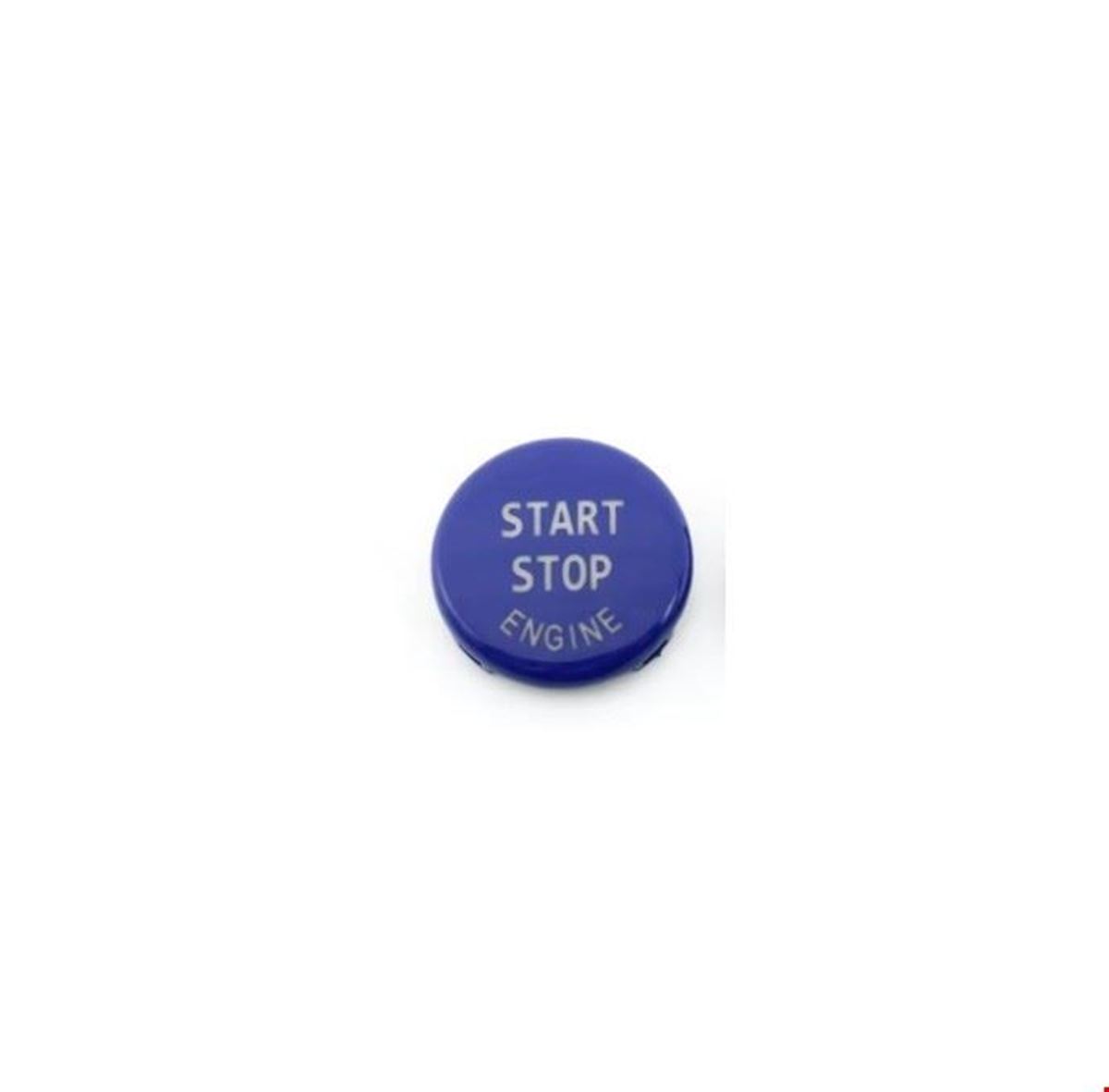 START-STOP DÜĞME KAPAĞI MAVİ F07/F06/F11/F10 2014- resmi