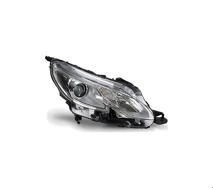 ÖN FAR ELKT. MOT. KOMPLE SAĞ PG 2008 2013- resmi