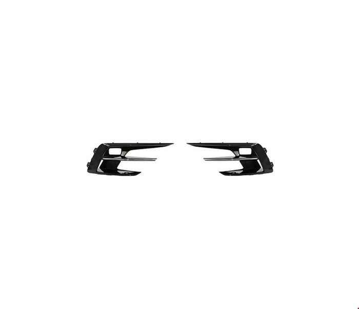 SİS FAR KAPAĞI SİSLİ-KROM MAT SET MEGANE 4 2020- resmi
