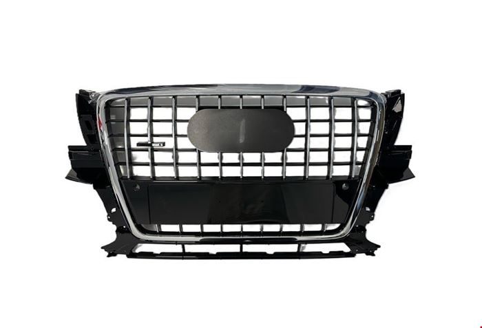 ÖN PANJUR "PİANO BLACK" (S-LİNE) Q5 2009- resmi