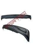 ARKA TAMPON SPOYLER SET GRİ (S-LİNE) A6 2023- resmi