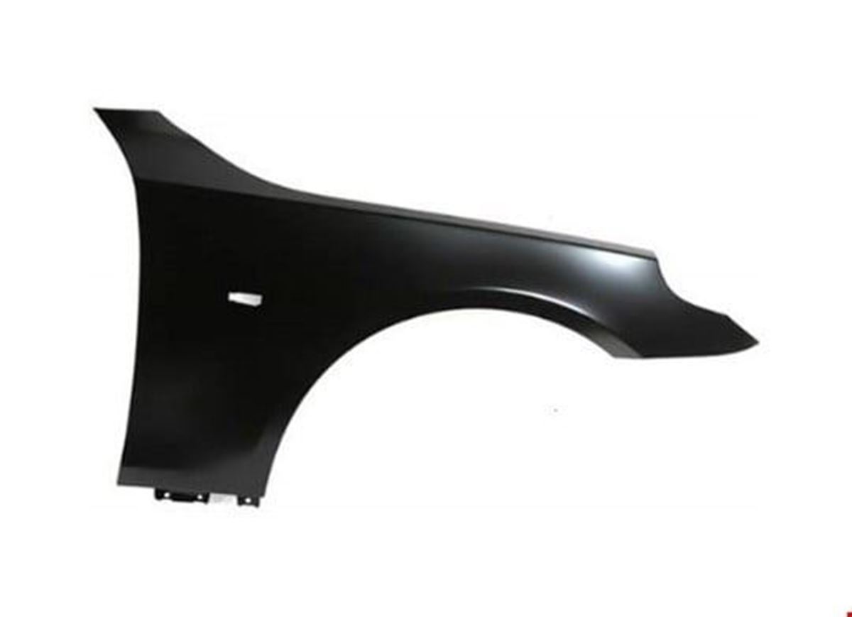 ÖN ÇAMURLUK SAĞ (ALÜMİNYUM) E60 2003- resmi