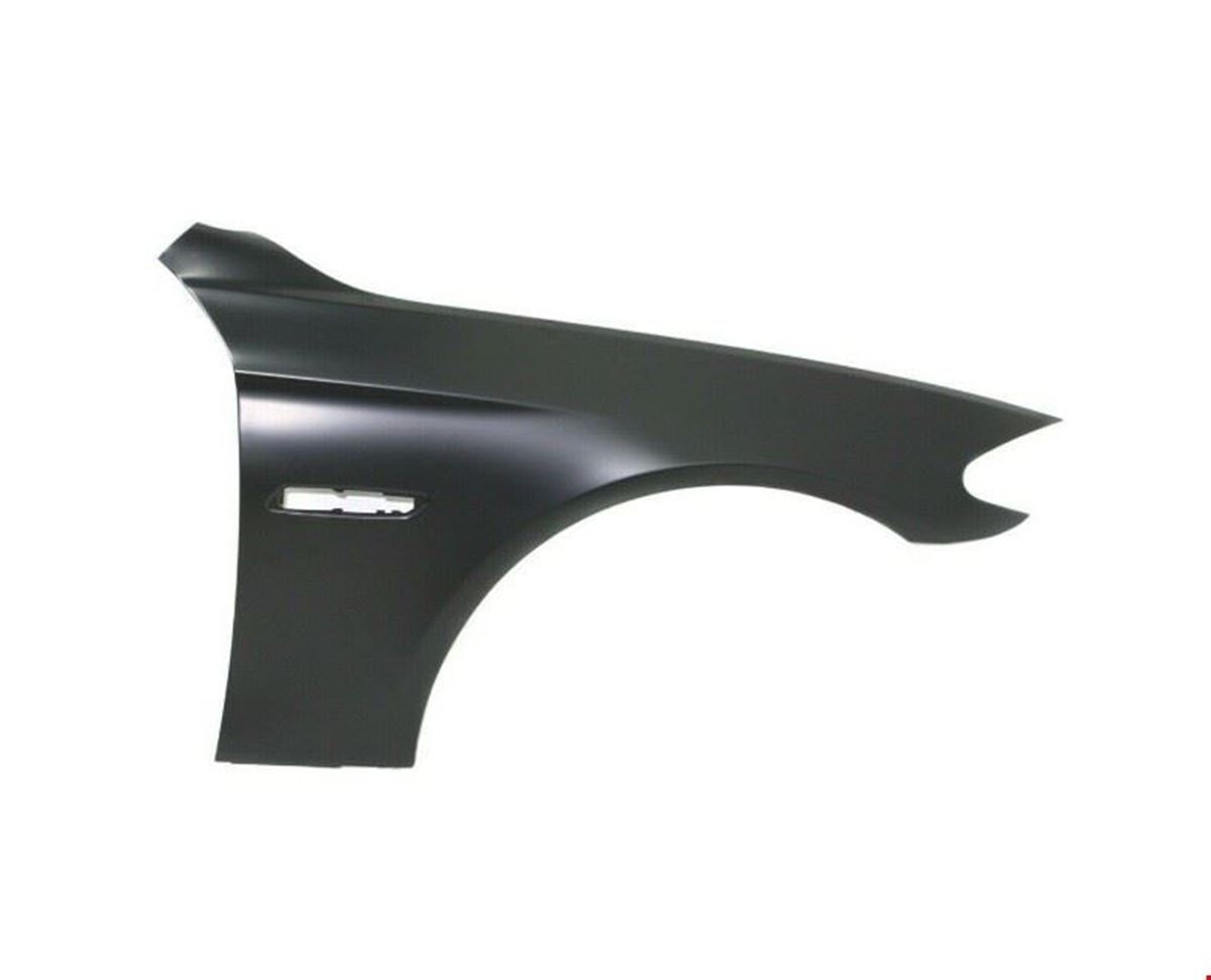 ÖN ÇAMURLUK SOL (ALÜMİNYUM) F10 2010- resmi