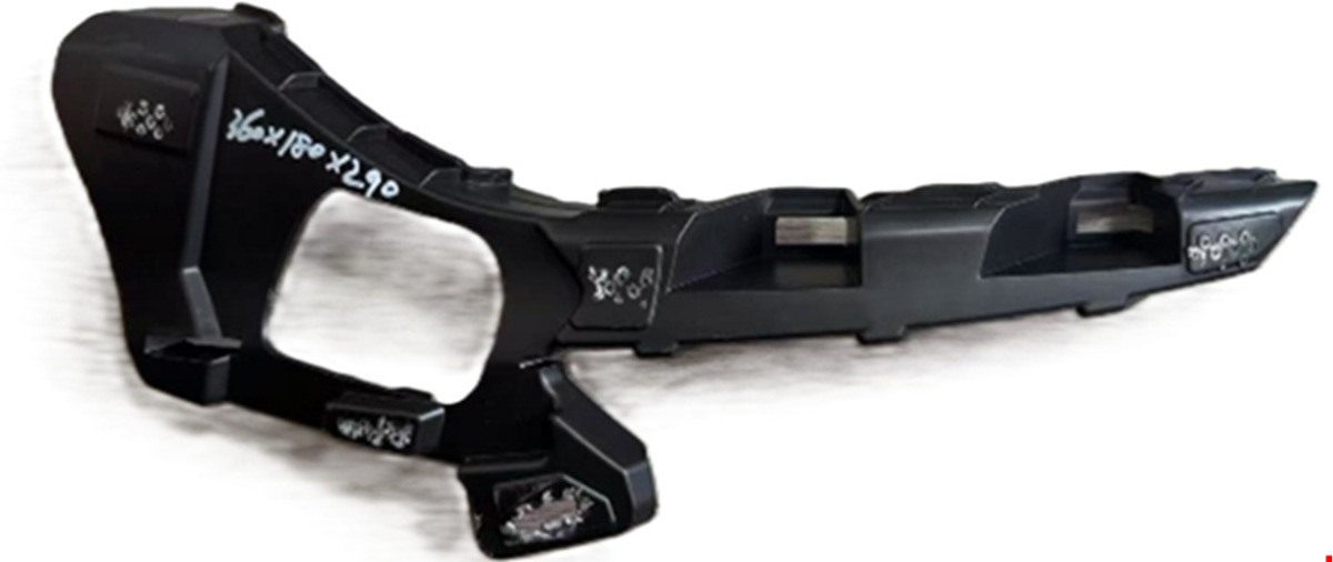 ÖN TAMPON BRAKETİ SOL MEGANE 4 2020- resmi