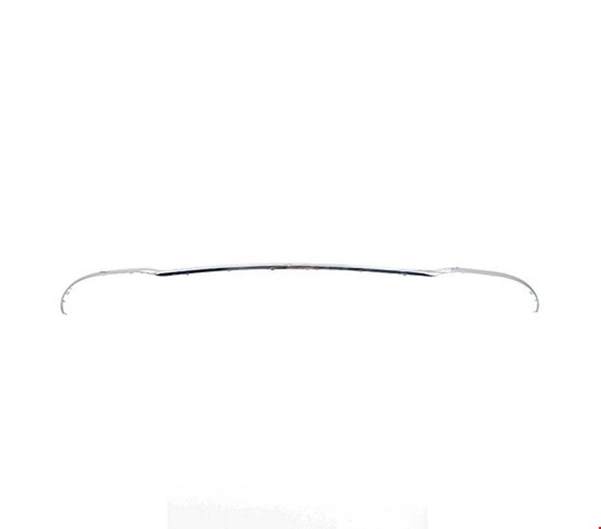 ARKA TAMPON SPOYLER NİKELAJI W213 2016- resmi