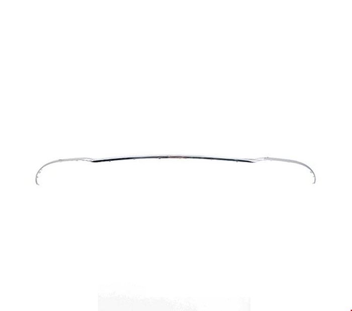 ARKA TAMPON SPOYLER NİKELAJI W213 2016- resmi