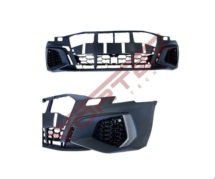 ÖN TAMPON SET (S-LİNE) A3 2021- resmi