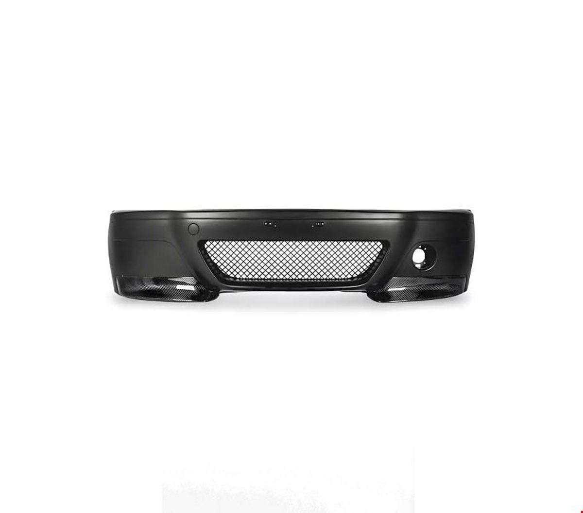 ÖN TAMPON M3 CSL (CARBON SPLİTTERLI) E461998- resmi