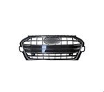 ÖN PANJUR SİYAH KROM ÇERÇEVELİ A4 2020- resmi