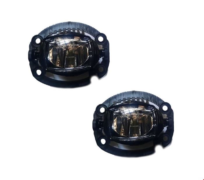 ÖN SİS FAR TAKIMI LED R+L COMPASS 2021- resmi